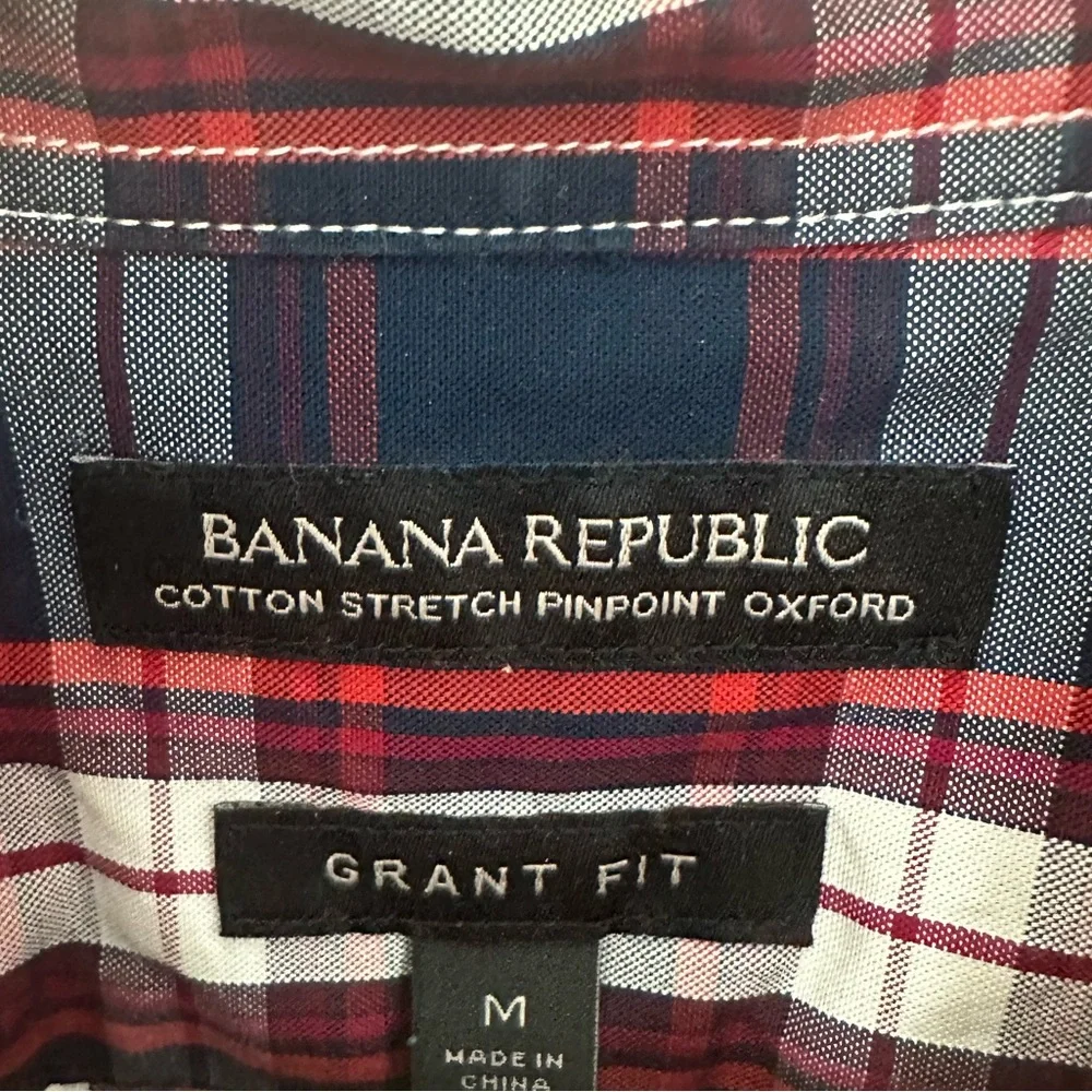 Men’s Banana Republic Shirt